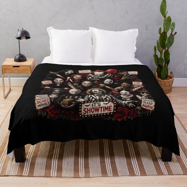 Item preview, Classic Horror Movie Icons designed and sold by JhiaSinglet.