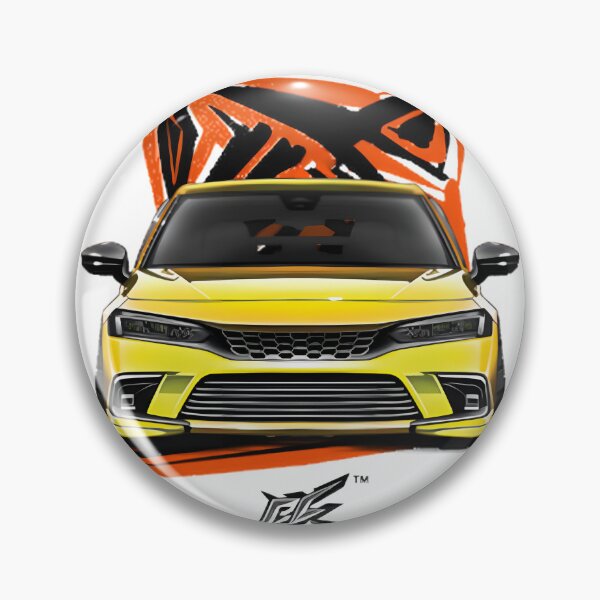 Item preview, Civic Car Enthusiast Graphic Design | Limited Edition designed and sold by Maiconsmoura.