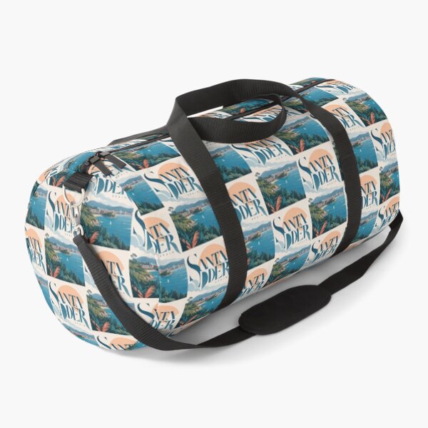 Item preview, Santander Spain Cantabrian Coast and Bay of Biscay designed and sold by Places On Earth.