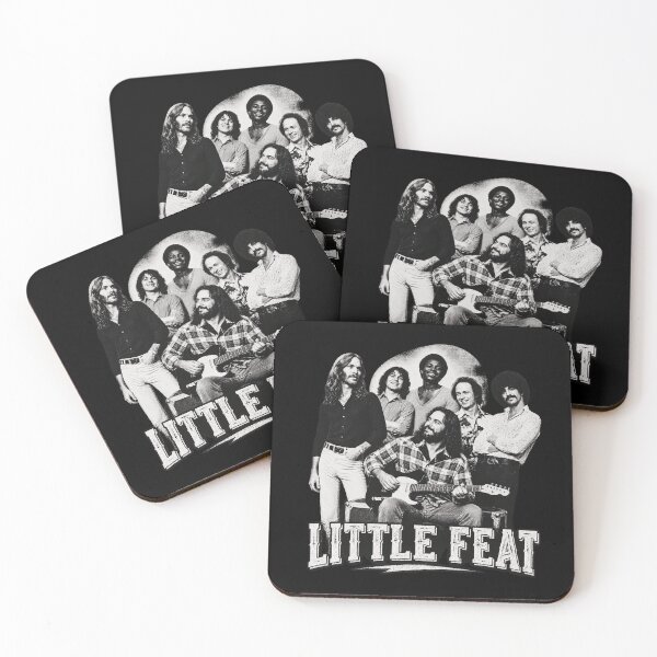 Item preview, Little Feat Retro Classic designed and sold by Mckenna165.