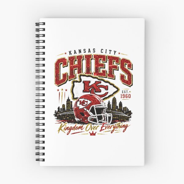 Item preview, KC Football Fan Vintage Glitter Helmet designed and sold by drigue.