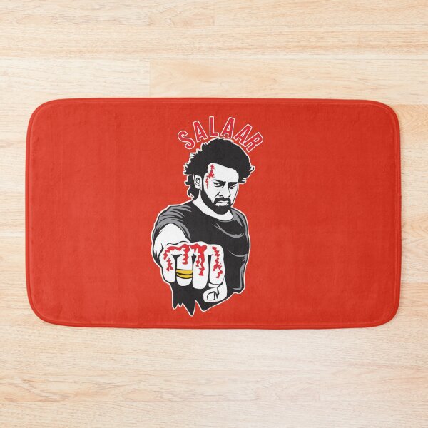 Item preview, Salaar Prabhas Blood Fist Fan Art | Indian Cinema Movie Inspired T-Shirt designed and sold by lexxclothing.