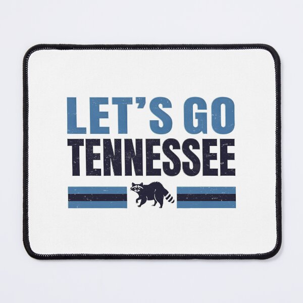 Item preview, Go Tennessee Retro Raccoon Graphic designed and sold by trada826.