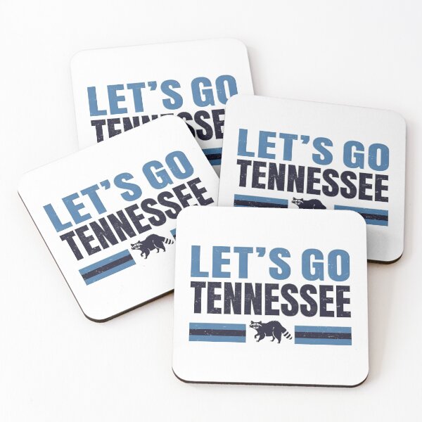 Item preview, Go Tennessee Retro Raccoon Graphic designed and sold by trada826.