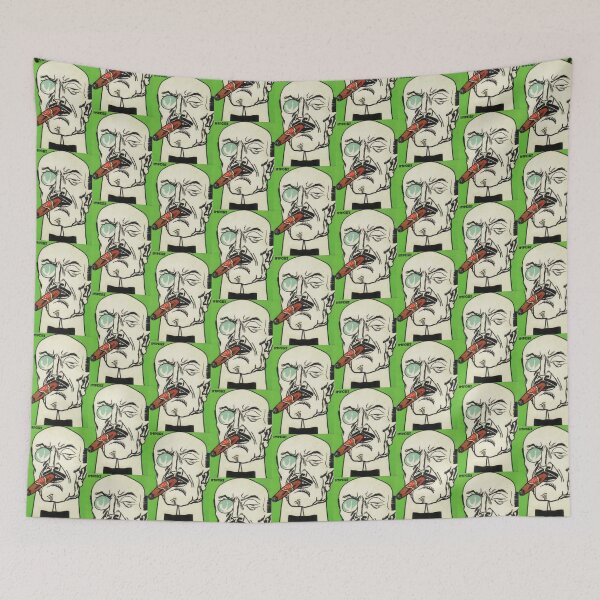 Item preview, Vintage  color lithograph,  Import. designed and sold by stevepaint.