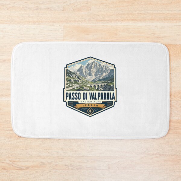 Item preview, Passo Di Valparola Italian Alps Italia Travel Souvenir designed and sold by Star3NowForMe.