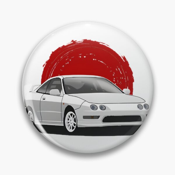 Item preview, Jdm Legend Honda Integra Type R Performance Car Art | Best Gift designed and sold by Maiconsmoura.