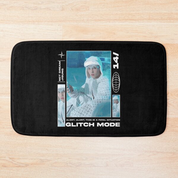 Item preview, K-Pop Idol Glitch Mode Graphic designed and sold by WinesickleS.