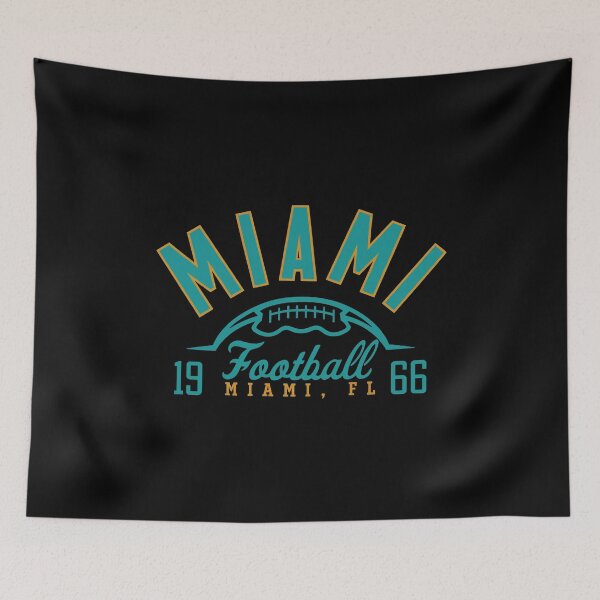 Item preview, Miami Football Retro Athletic designed and sold by StevenMit74487.
