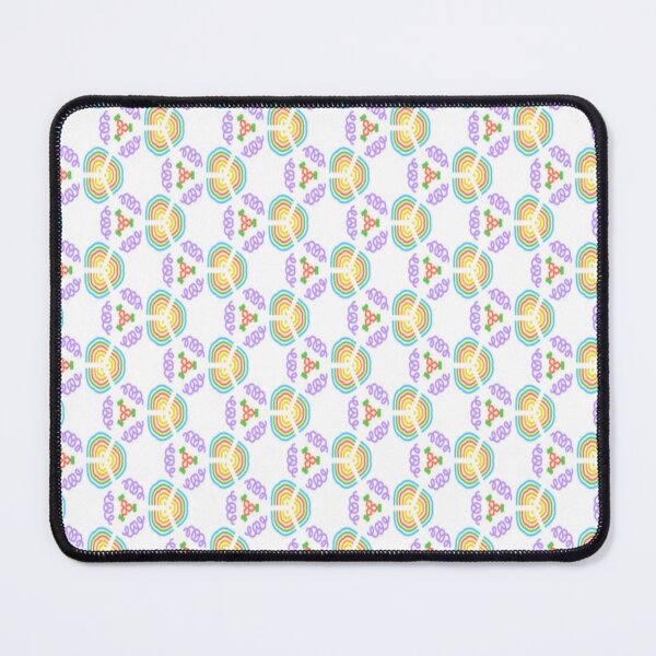 Item preview, Pastel Prism Pattern designed and sold by PoloPrintsUK.