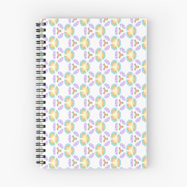 Item preview, Pastel Prism Pattern designed and sold by PoloPrintsUK.