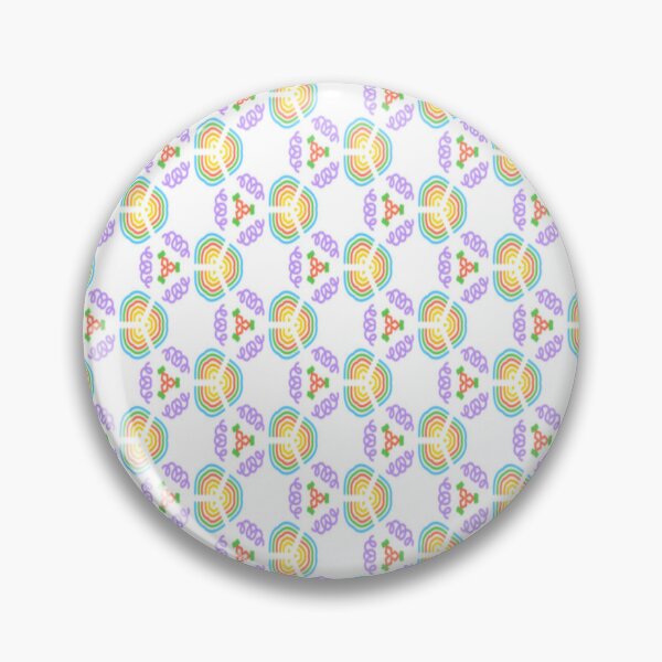 Item preview, Pastel Prism Pattern designed and sold by PoloPrintsUK.