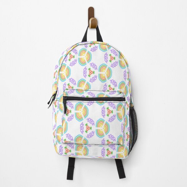 Item preview, Pastel Prism Pattern designed and sold by PoloPrintsUK.
