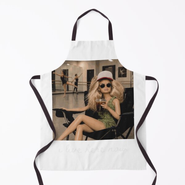 Item preview, Doll "I Live Here Now" Dance Studio Aesthetic designed and sold by yirwin095.