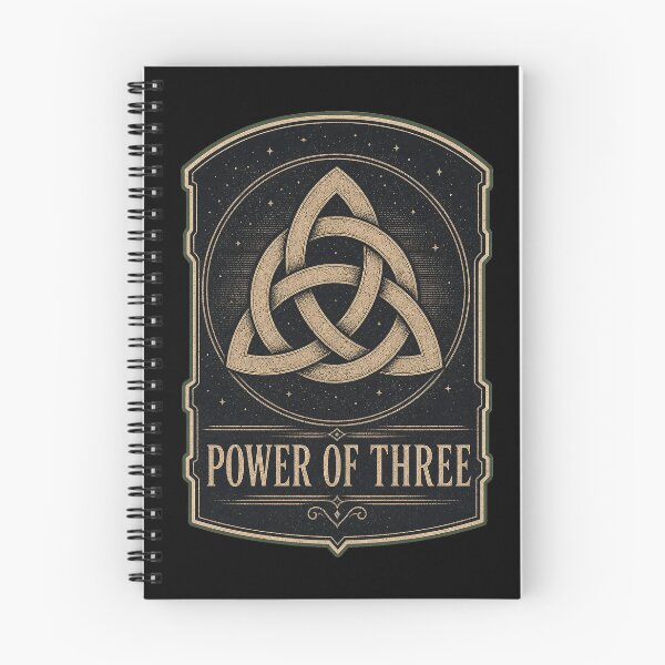 Item preview, Charmed symbol designed and sold by Olena Du.
