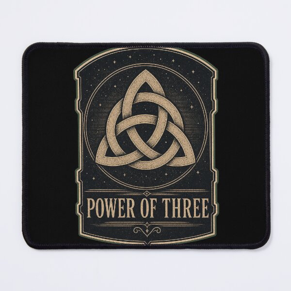 Item preview, Charmed symbol designed and sold by Olena Du.