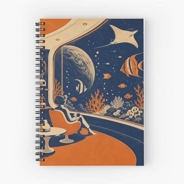 Item preview, Aquarium at the Edge of Orbit designed and sold by DrizzyV.