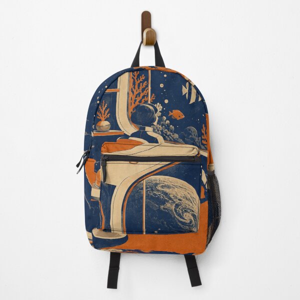 Item preview, Aquarium at the Edge of Orbit designed and sold by DrizzyV.