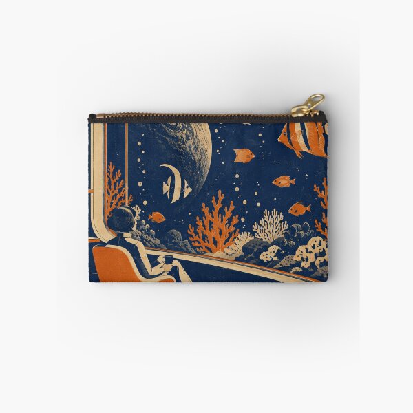 Item preview, Aquarium at the Edge of Orbit designed and sold by DrizzyV.