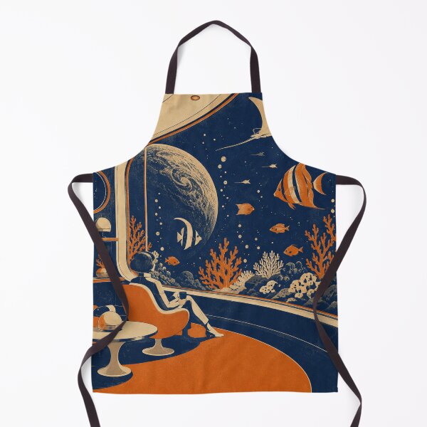 Item preview, Aquarium at the Edge of Orbit designed and sold by DrizzyV.