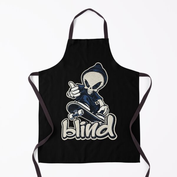 Item preview, Blind Skateboards Skeleton Hook Ups Retro Vintage designed and sold by Mckenna165.