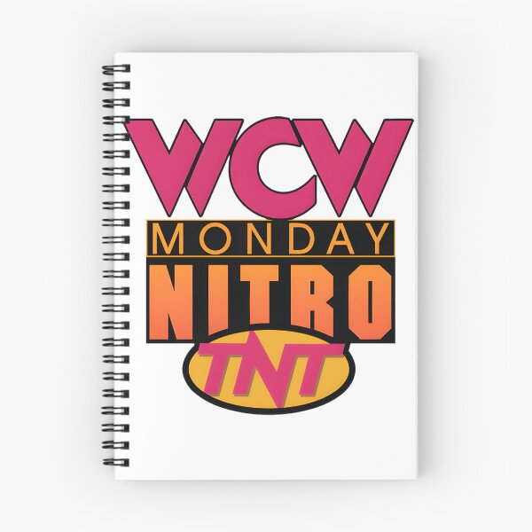 Item preview, Wcw Monday Nitro Tnt | ⭐⭐⭐⭐⭐ designed and sold by World-services.