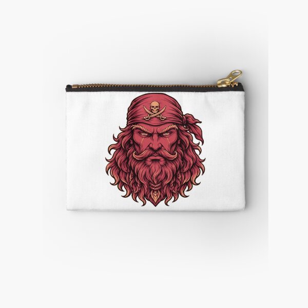 Item preview, Bold Pirate Captain Graphic designed and sold by Bronx2000.