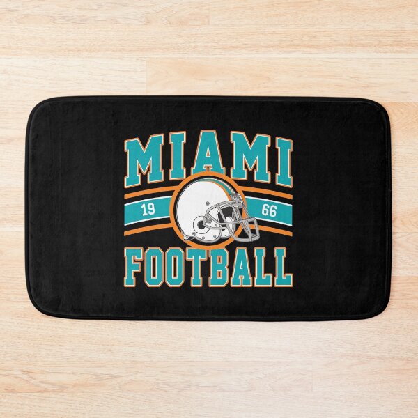Item preview, Miami Retro Football Vintage designed and sold by SarahPayn58215.