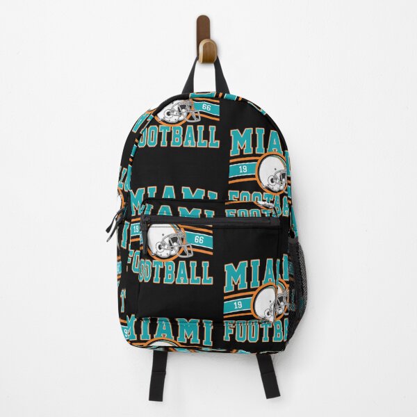 Item preview, Miami Retro Football Vintage designed and sold by SarahPayn58215.