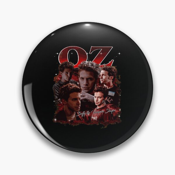 Item preview, Oz Buffy The Vampire Slayer Fan designed and sold by SteveCort94061.
