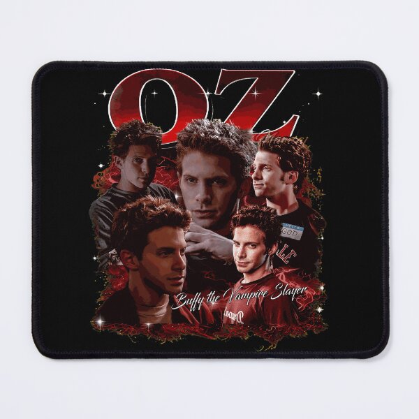 Item preview, Oz Buffy The Vampire Slayer Fan designed and sold by SteveCort94061.