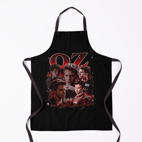 Item preview, Oz Buffy The Vampire Slayer Fan designed and sold by SteveCort94061.