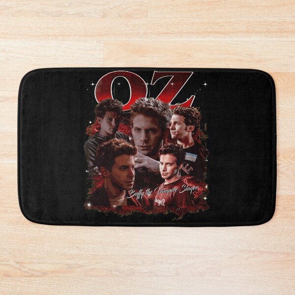 Item preview, Oz Buffy The Vampire Slayer Fan designed and sold by SteveCort94061.
