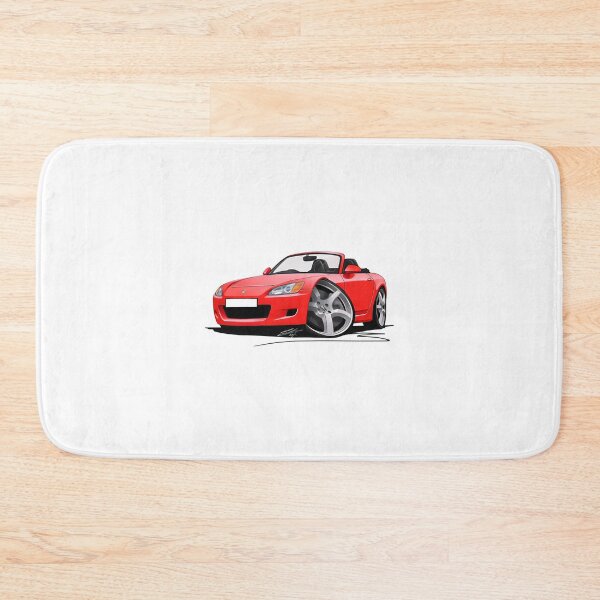 Item preview, Classic Red Jdm Roadster Sports Car - Retro Japanese Car Enthusiast Art | ⭐⭐⭐⭐⭐ designed and sold by Maiconsmoura.