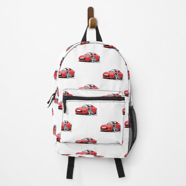 Item preview, Classic Red Jdm Roadster Sports Car - Retro Japanese Car Enthusiast Art | ⭐⭐⭐⭐⭐ designed and sold by Maiconsmoura.