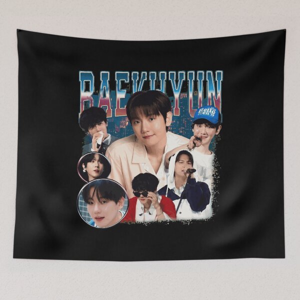Item preview, Retro K-Pop Idol Collage designed and sold by WinesickleS.