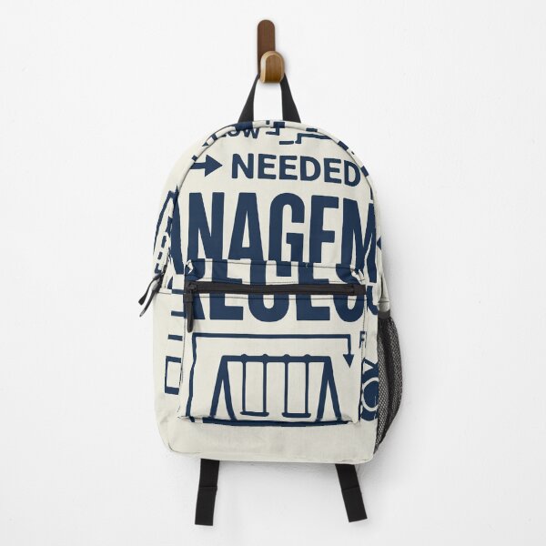 Item preview, Because Apparently Recess Needed Management designed and sold by bihtti.