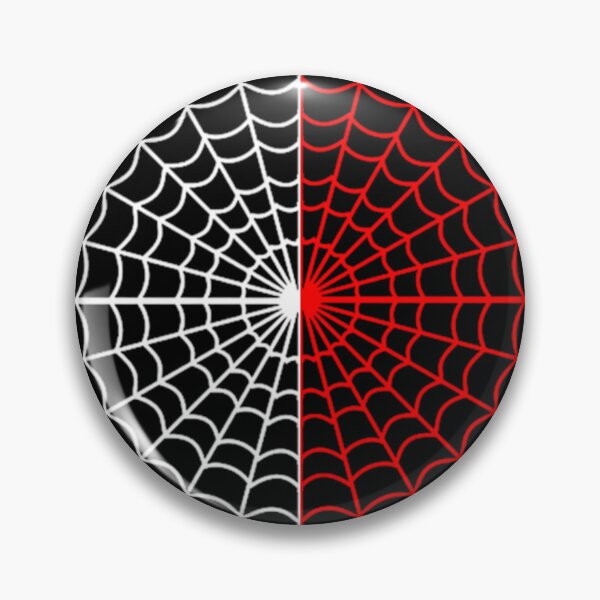 Item preview, Spider Web white and red designed and sold by AS1786.