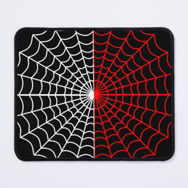 Item preview, Spider Web white and red designed and sold by AS1786.