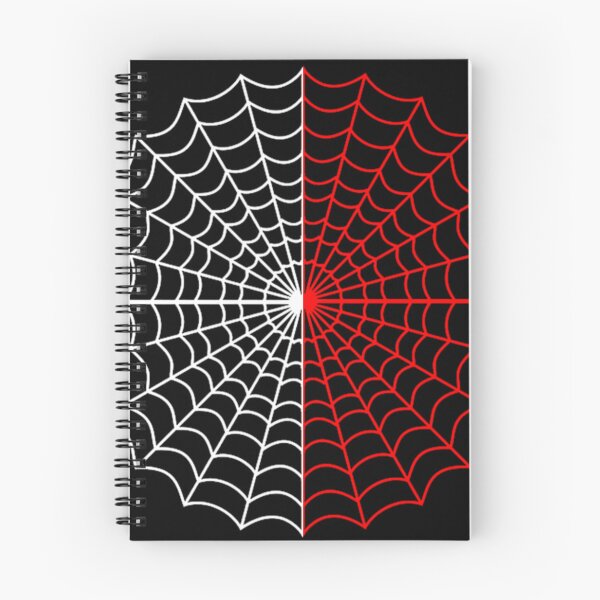 Item preview, Spider Web white and red designed and sold by AS1786.