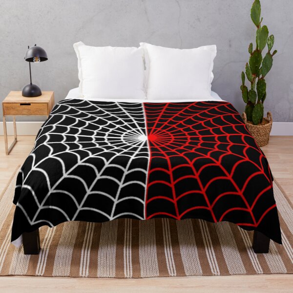 Item preview, Spider Web white and red designed and sold by AS1786.