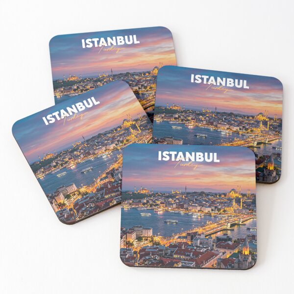 Item preview, Istanbul Turkey designed and sold by Tokyo Retro.