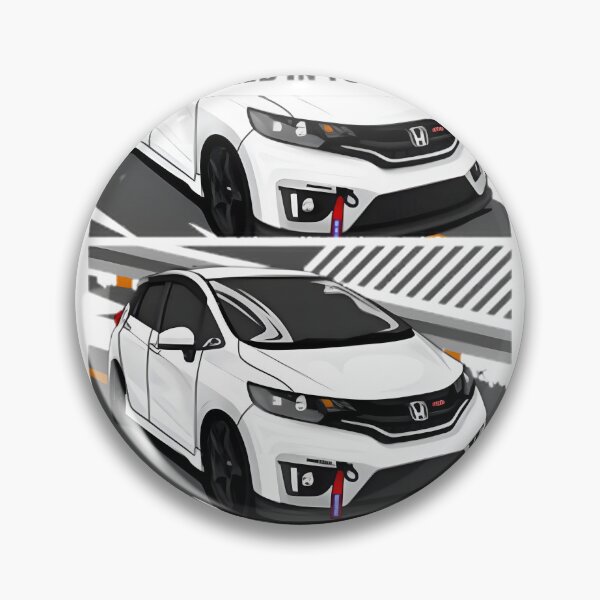 Item preview, Gk5 Compact Hatchback Tuner Aesthetic Japanese Domestic Market Performance Design | Best Buy designed and sold by Maiconsmoura.