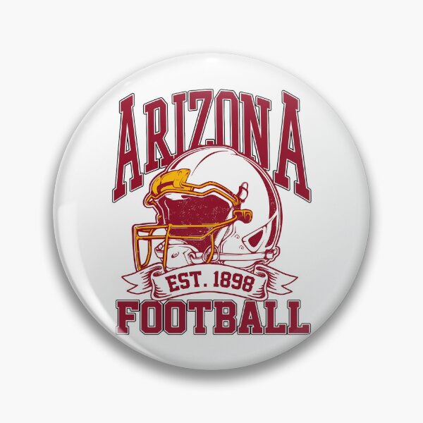 Item preview, Vintage Football Est. 1898 Retro Helmet designed and sold by nmcpherson.