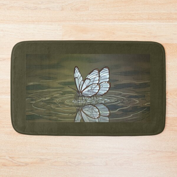 Item preview, glasswing pair designed and sold by ritusdesigns.