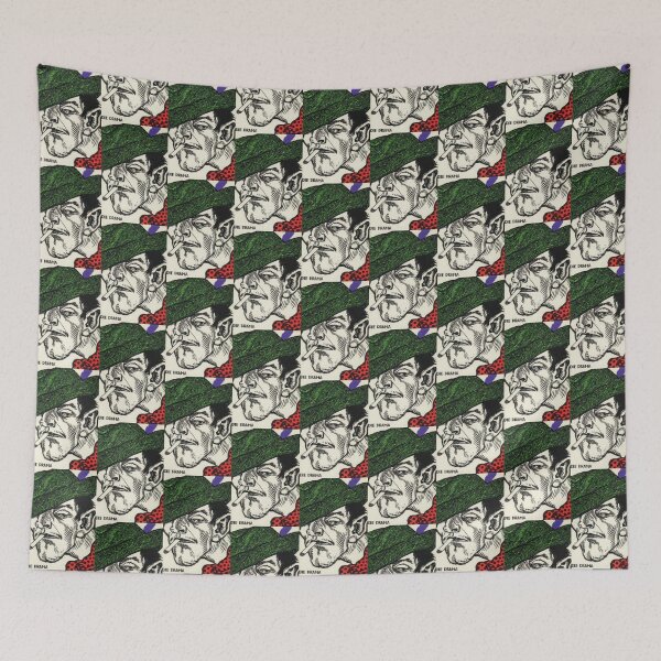 Item preview, Vintage  color lithograph,  Die Drama, designed and sold by stevepaint.