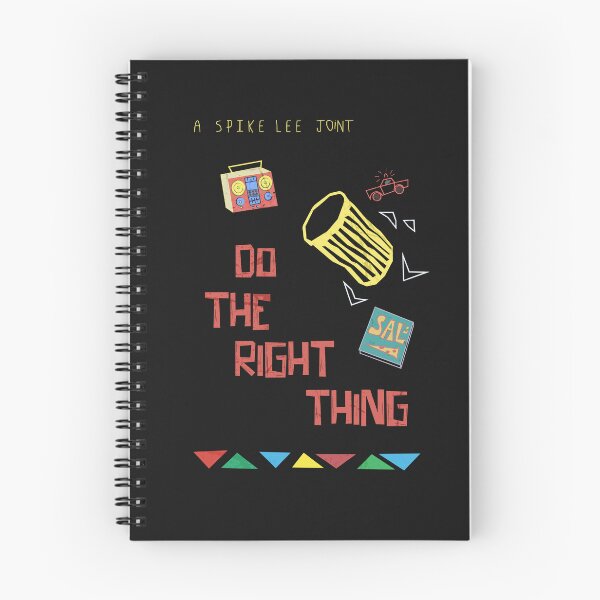 Item preview, Do the Right Thing | Spike Lee | Urban Minimalist Graphic Poster designed and sold by MORKINO POSTERS.