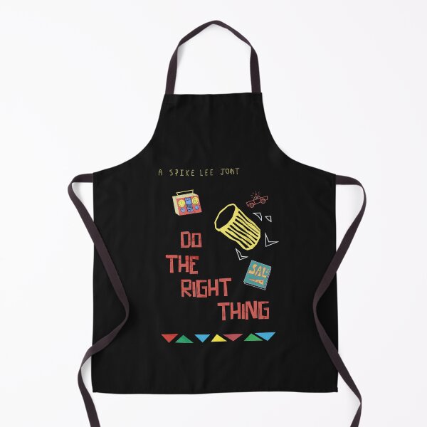 Item preview, Do the Right Thing | Spike Lee | Urban Minimalist Graphic Poster designed and sold by MORKINO POSTERS.