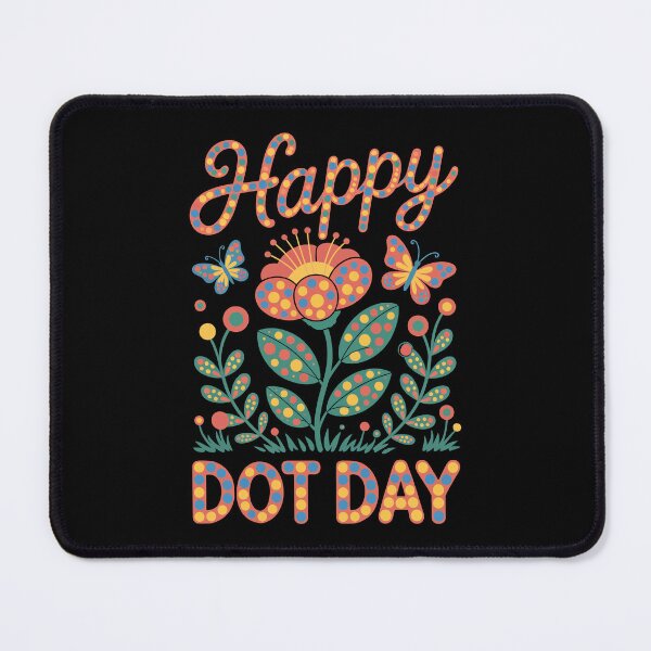 Item preview, Happy DOT DAY designed and sold by jkrphoto.