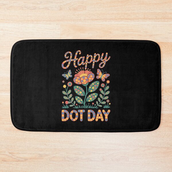 Item preview, Happy DOT DAY designed and sold by jkrphoto.